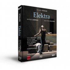 (藍光) 理查‧史特勞斯：依雷克特拉 Strauss / Elektra (Blu-Ray BD)